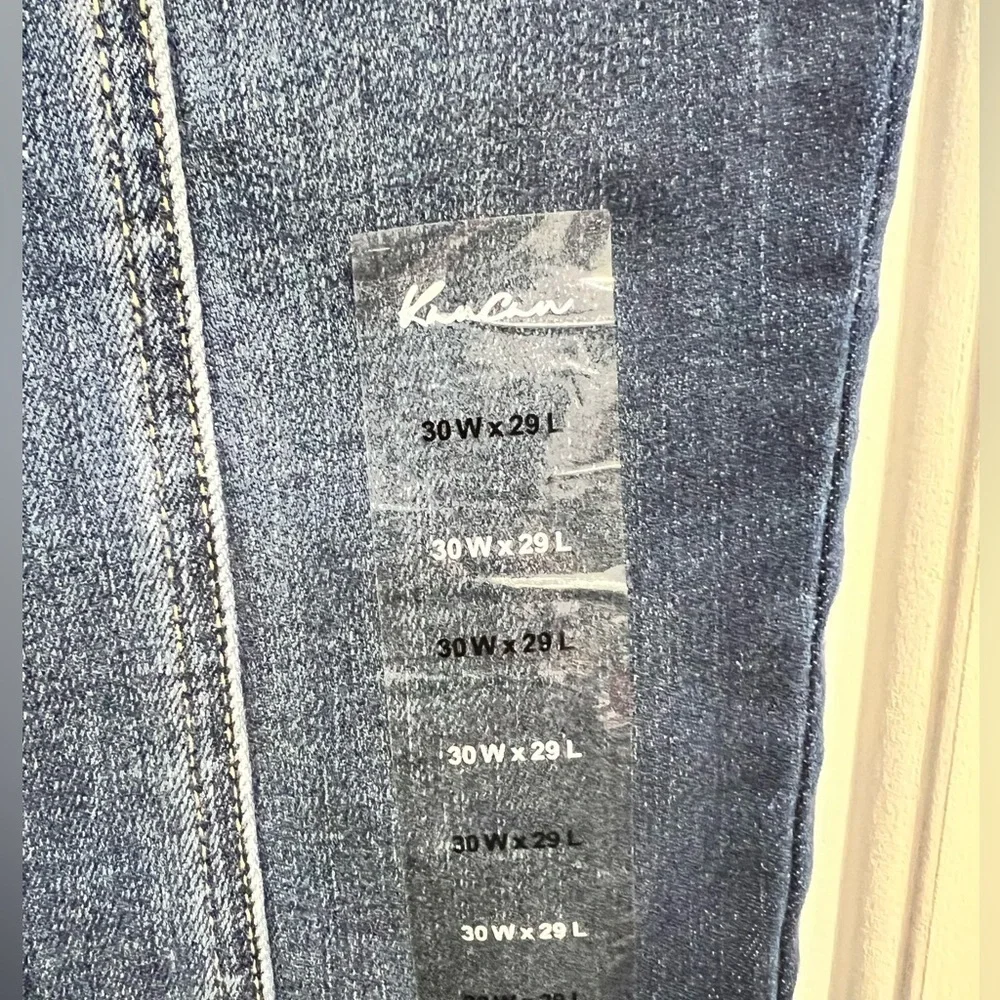 New NWT KanCan 30x29 jeans high rise skinny dark wash - Picture 7 of 11